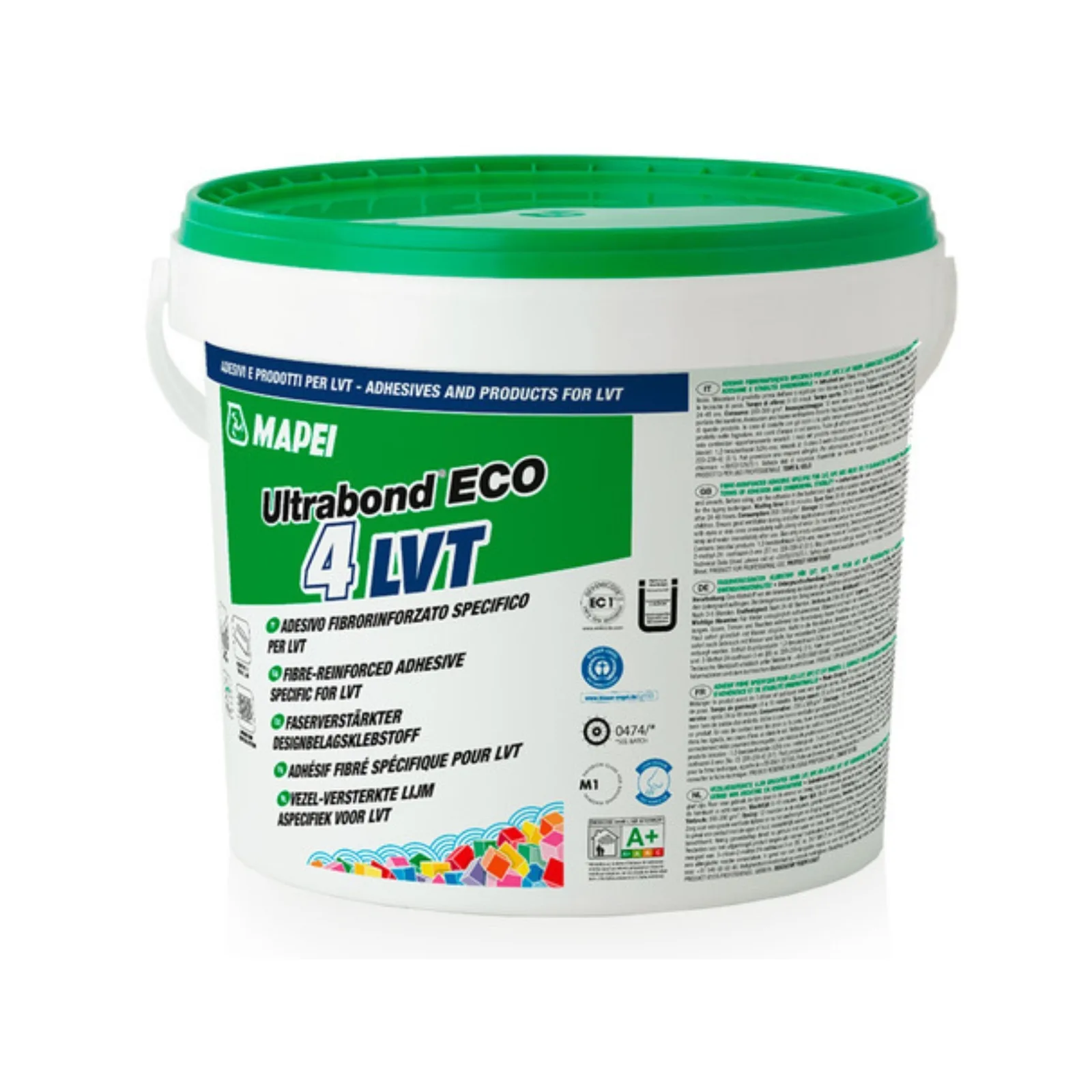 Mapei Ultrabond Eco — Adesivo p/ Vinílico