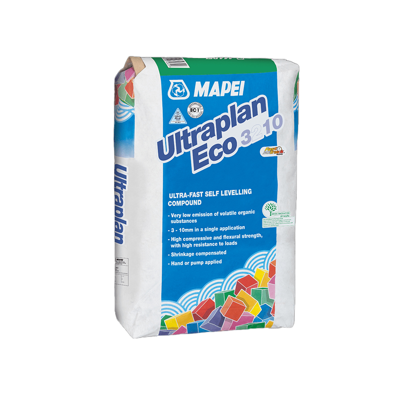 Mapei Ultraplan — Autonivelante